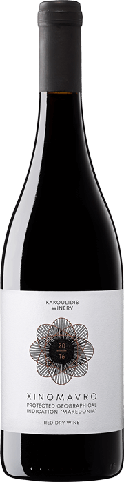 Wine | Bottle | Kakoulidis | Greece | Winery