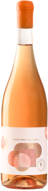Orange Asyrtiko