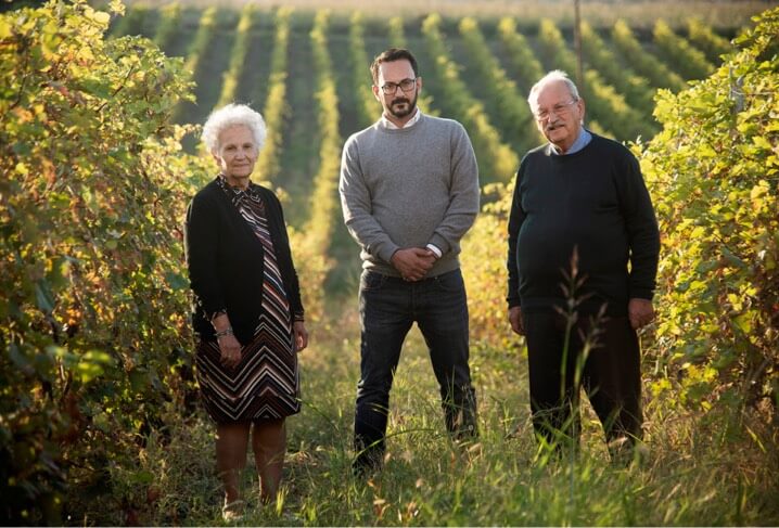 Kakoulidis | Greece | Family | Vineyards