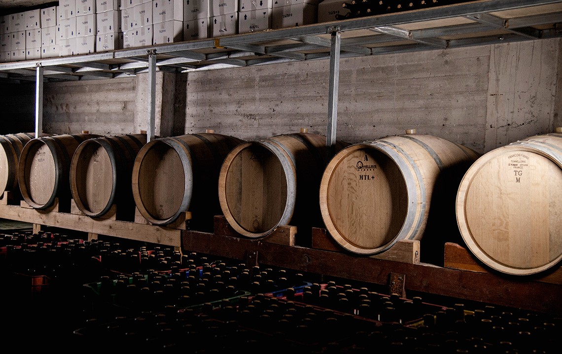 cellar