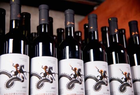 Kakoulidis | Greece | Winery | Bottles
